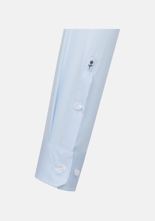 X-Slim Business Hemd Uni in Hellblau | Seidensticker Onlineshop