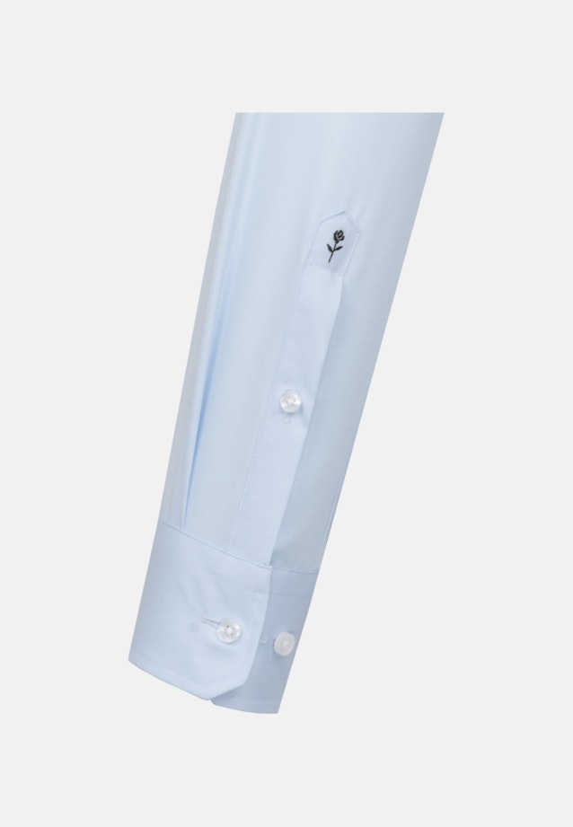 X-Slim Business Hemd Uni in Hellblau |  Seidensticker Onlineshop