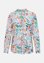 Regular fit Tunika Floral in Ecru |  Seidensticker Onlineshop