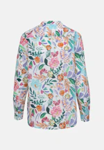Regular fit Tunika Floral in Ecru |  Seidensticker Onlineshop