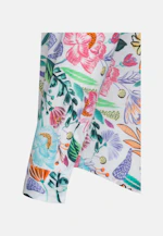 Regular fit Tunika Floral in Ecru |  Seidensticker Onlineshop