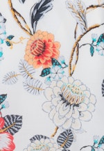 Regular fit Shirtbluse Floral in Ecru |  Seidensticker Onlineshop