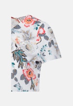 Regular fit Shirtbluse Floral in Ecru |  Seidensticker Onlineshop