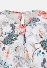 Regular fit Shirtbluse Floral in Ecru |  Seidensticker Onlineshop