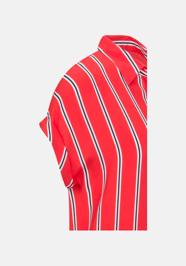 Collar Dress in Red |  Seidensticker Onlineshop