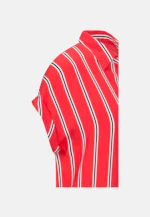 Kleid Streifen in Rot |  Seidensticker Onlineshop