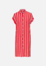 Kleid Streifen in Rot |  Seidensticker Onlineshop