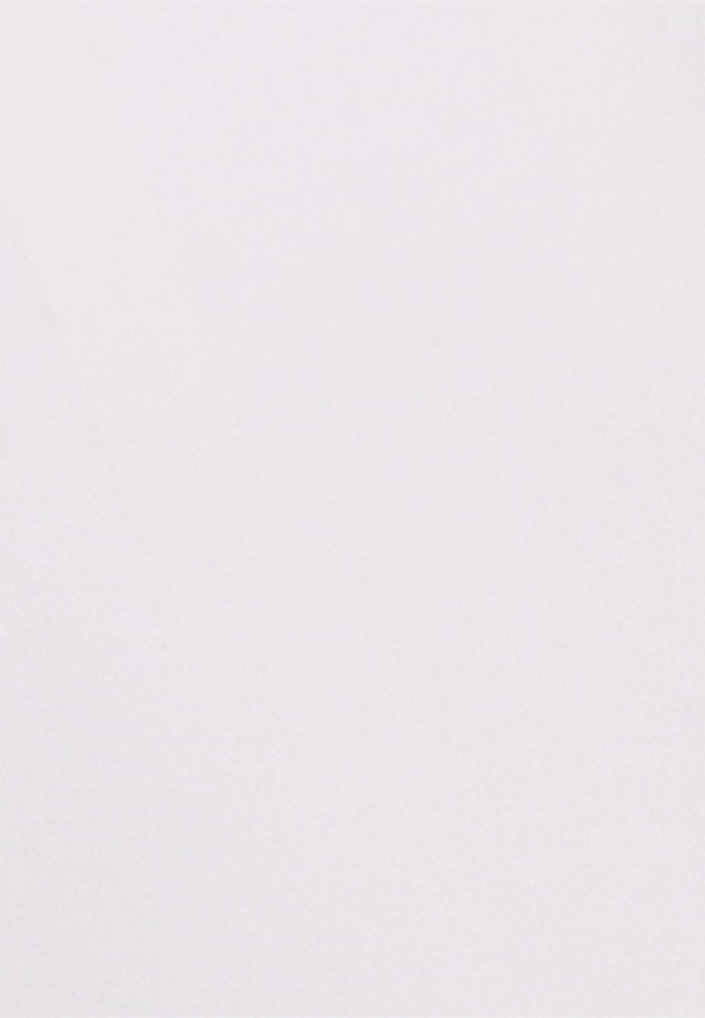 Bügelfreie Popeline Hemdbluse in Weiß |  Seidensticker Onlineshop