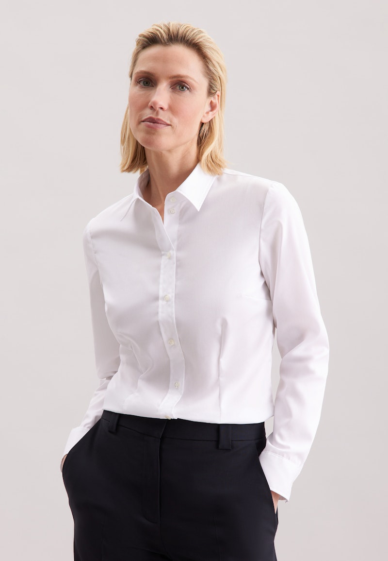 Shirt blouse Uni