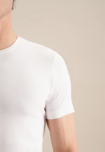 Rundhals Unterzieh-T-Shirt in Weiß |  Seidensticker Onlineshop
