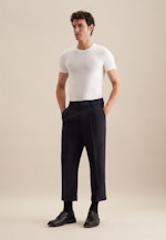 T-Shirt Uni in Weiß |  Seidensticker Onlineshop