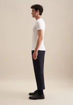 Crew-neck undershirt in White |  Seidensticker Onlineshop