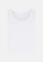 Sous-T-shirt col  rond in Blanc |  Seidensticker Onlineshop