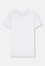Rundhals Unterzieh-T-Shirt in Weiß |  Seidensticker Onlineshop