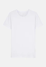 Sous-T-shirt col  rond in Blanc |  Seidensticker Onlineshop
