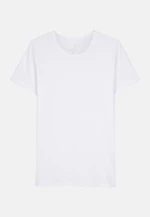 Rundhals Unterzieh-T-Shirt in Weiß |  Seidensticker Onlineshop