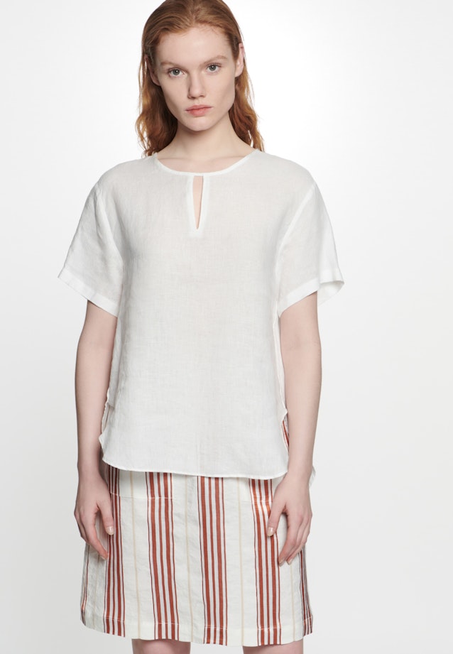 Rock Streifen in Rot |  Seidensticker Onlineshop