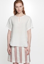 Rock Streifen in Rot |  Seidensticker Onlineshop