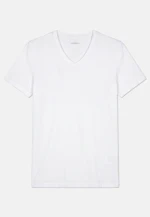 V-Neck Unterzieh-T-Shirt in Weiß |  Seidensticker Onlineshop