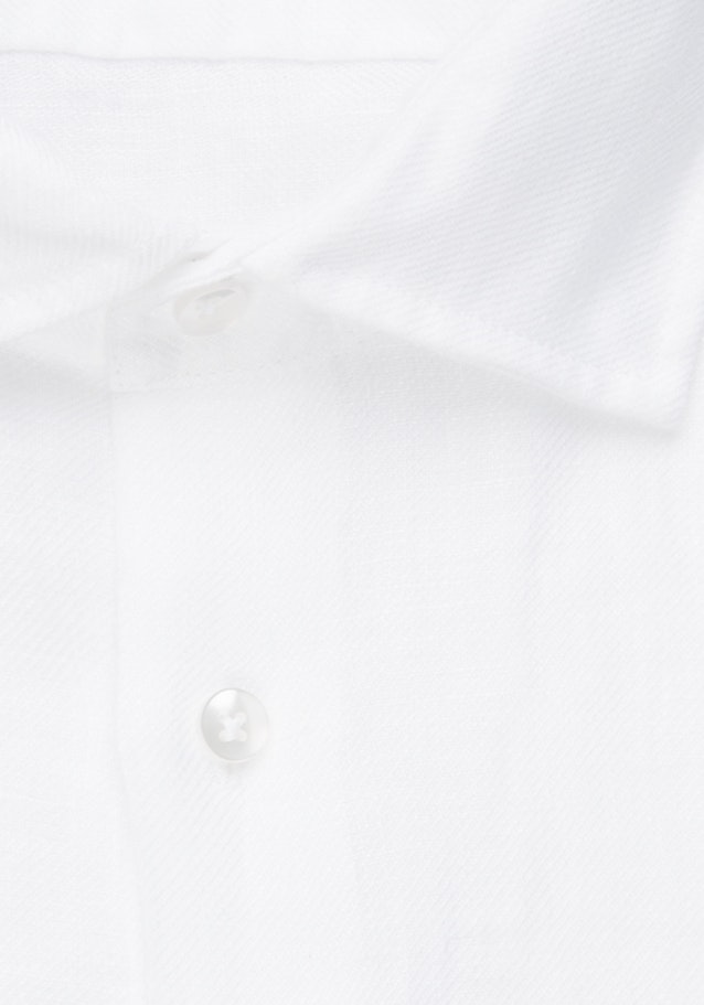 Slim Business Hemd Uni in Weiß | Seidensticker Onlineshop
