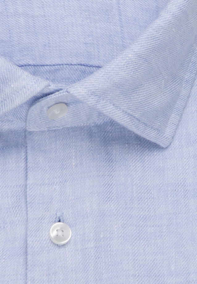 Slim Business Hemd Uni in Hellblau |  Seidensticker Onlineshop