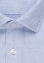 Slim Business Hemd Uni in Hellblau |  Seidensticker Onlineshop