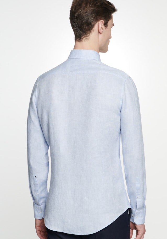 Slim Business Hemd Uni in Hellblau | Seidensticker Onlineshop
