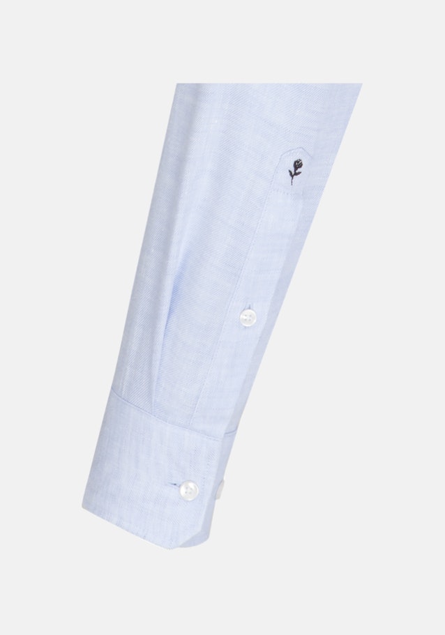 Slim Business Hemd Uni in Hellblau | Seidensticker Onlineshop