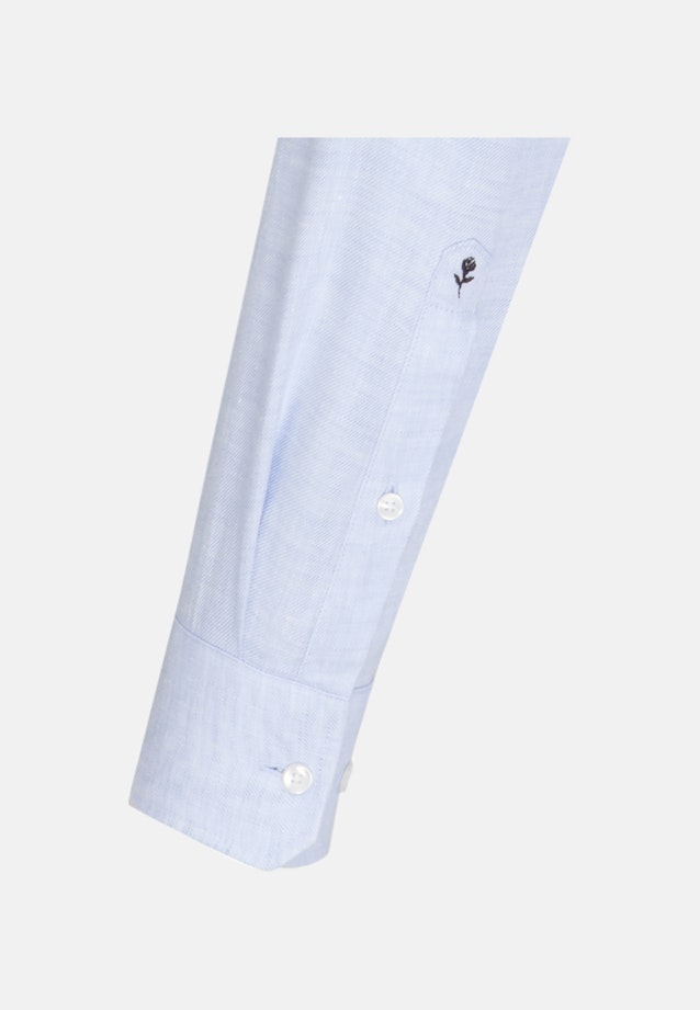 Slim Business Hemd Uni in Hellblau |  Seidensticker Onlineshop