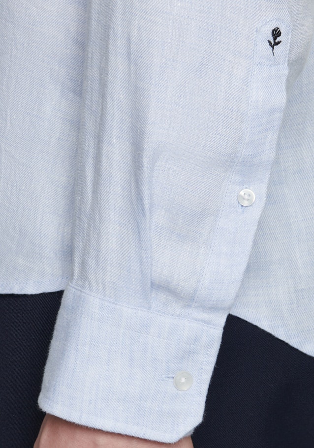 Slim Business Hemd Uni in Hellblau | Seidensticker Onlineshop