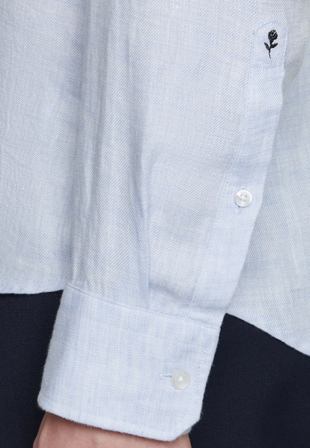 Slim Business Hemd Uni in Hellblau |  Seidensticker Onlineshop