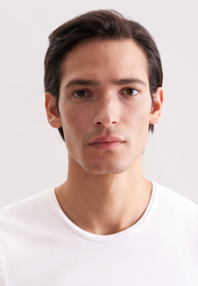 Tanktop Uni in Weiß |  Seidensticker Onlineshop