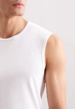 Tanktop Uni in Weiß |  Seidensticker Onlineshop