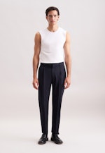 Tanktop Uni in Weiß |  Seidensticker Onlineshop