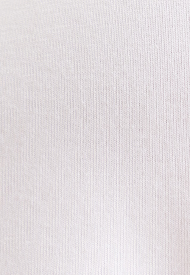 Tanktop Uni in Weiß |  Seidensticker Onlineshop