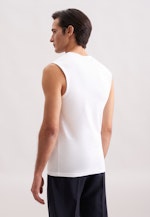 Tanktop Uni in Weiß |  Seidensticker Onlineshop