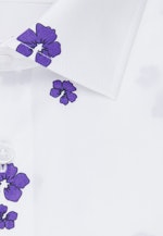 Slim Business Hemd Floral in Weiß |  Seidensticker Onlineshop