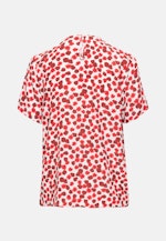 Regular fit prodtyp Floral in Rose Fuchsia |  Seidensticker Onlineshop