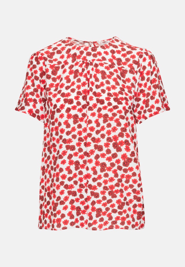 Regular fit prodtyp Floral in Rose Fuchsia |  Seidensticker Onlineshop