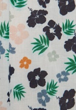 Slip Over Blouse Floral in Ecru |  Seidensticker Onlineshop