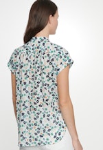 Slip Over Blouse Floral in Ecru |  Seidensticker Onlineshop