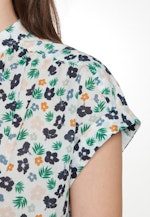 Slip Over Blouse Floral in Ecru |  Seidensticker Onlineshop