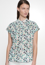 Slip Over Blouse Floral in Ecru |  Seidensticker Onlineshop