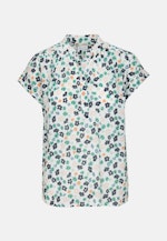 Slip Over Blouse Floral in Ecru |  Seidensticker Onlineshop