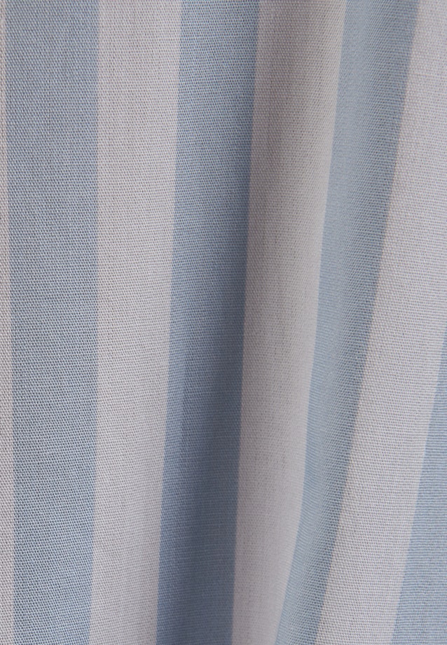 Kleid Streifen in Hellblau |  Seidensticker Onlineshop