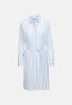 Kleid Streifen in Hellblau |  Seidensticker Onlineshop
