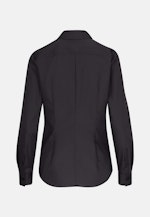 Hemdbluse slim fit in Schwarz |  Seidensticker Onlineshop