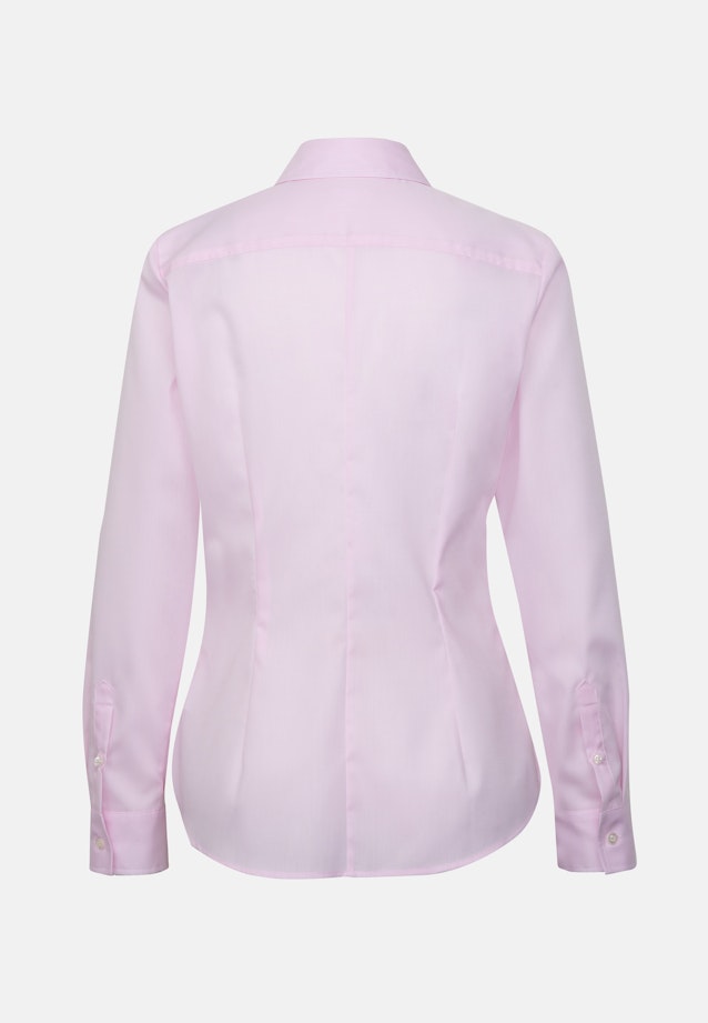 Hemdbluse slim fit in Rosa |  Seidensticker Onlineshop
