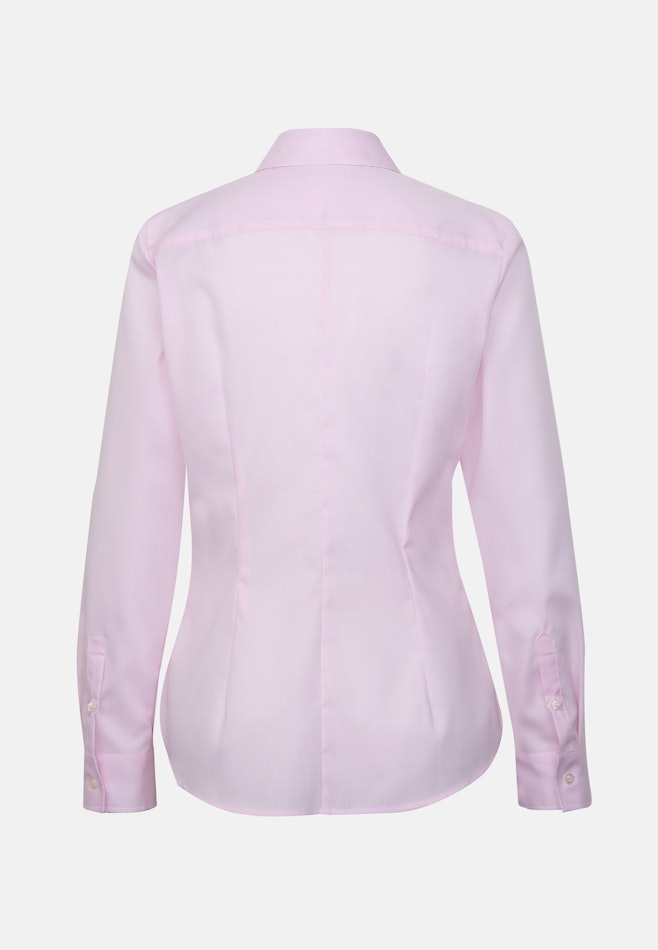 Hemdbluse slim fit in Rosa | Seidensticker Onlineshop