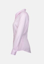 Hemdbluse slim fit in Rosa |  Seidensticker Onlineshop